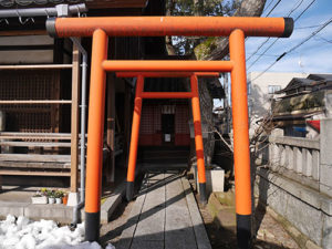 犀川神社