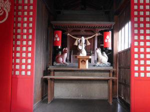 犀川神社