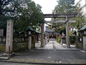 安江八幡宮