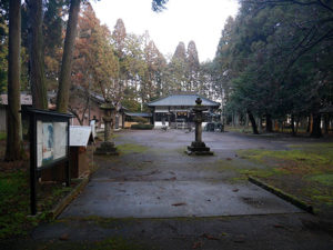 縣主神社