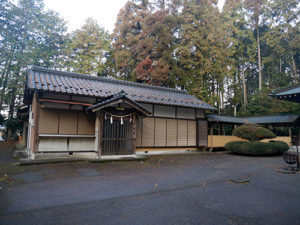 縣主神社