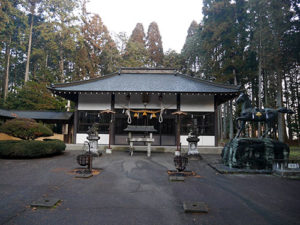 縣主神社