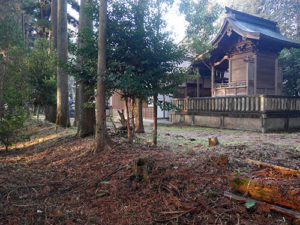 縣主神社