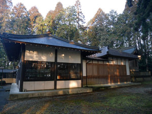 縣主神社