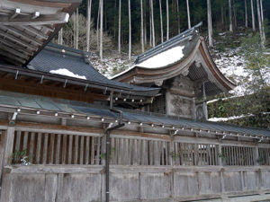 長彦神社