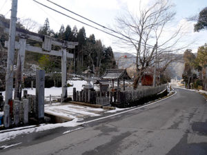 長彦神社