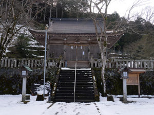 長彦神社