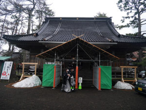 重蔵神社