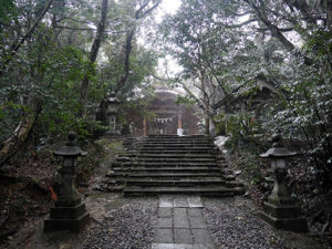 須須神社高座宮