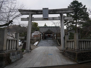 宇多須神社