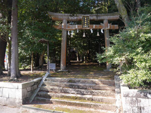 靑木神社