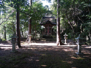 靑木神社