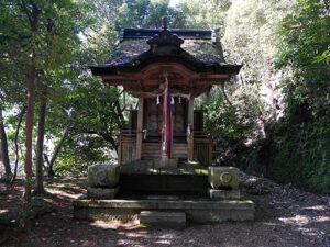 靑木神社