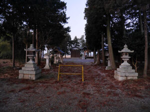 川桁神社