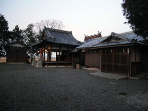 川桁神社