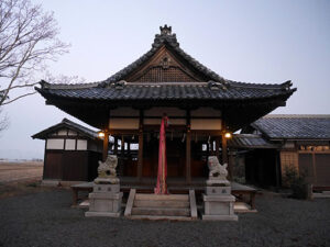 川桁神社