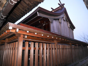 川桁神社