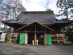 重蔵神社