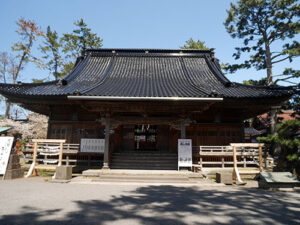 重蔵神社