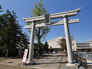 福井神社