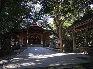 須須神社