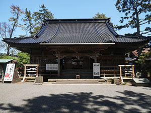 重蔵神社