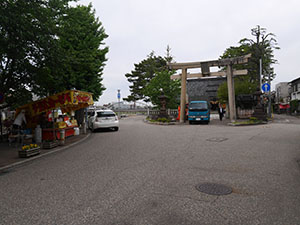 犀川神社