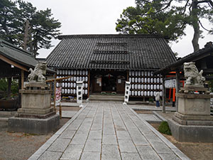 犀川神社