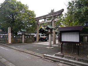 安江八幡宮