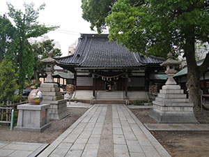 安江八幡宮