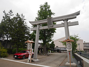 福井神社