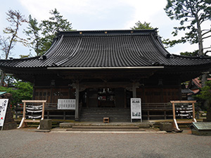 重蔵神社