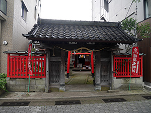 浅野川稲荷神社