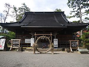 重蔵神社