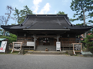 重蔵神社