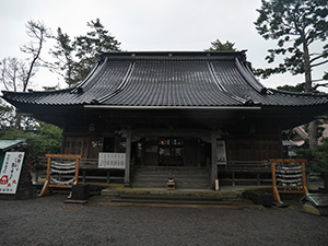 重蔵神社