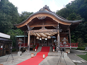 出雲大社福井分院