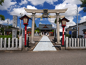 和田八幡宮