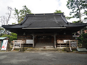 重蔵神社