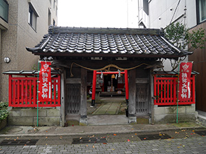 浅野川稲荷神社