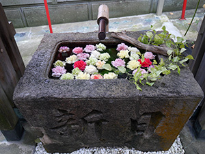 浅野川稲荷神社