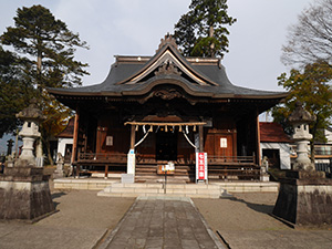 神明神社