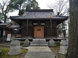 布市神社