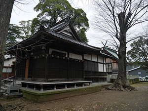 布市神社