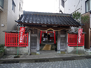 浅野川稲荷神社