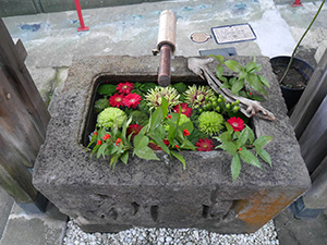 浅野川稲荷神社