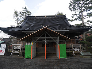 重蔵神社