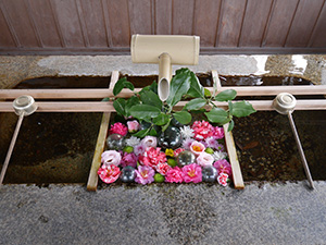 重蔵神社