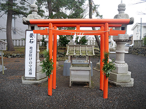 重蔵神社