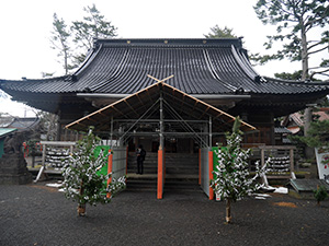 重蔵神社